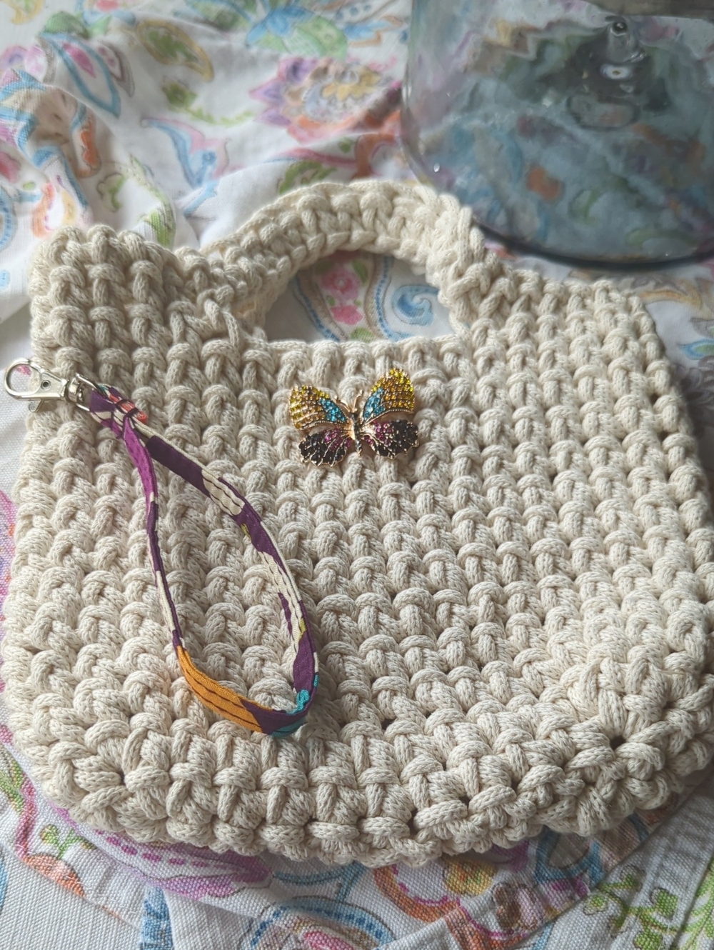 Handmade Bag